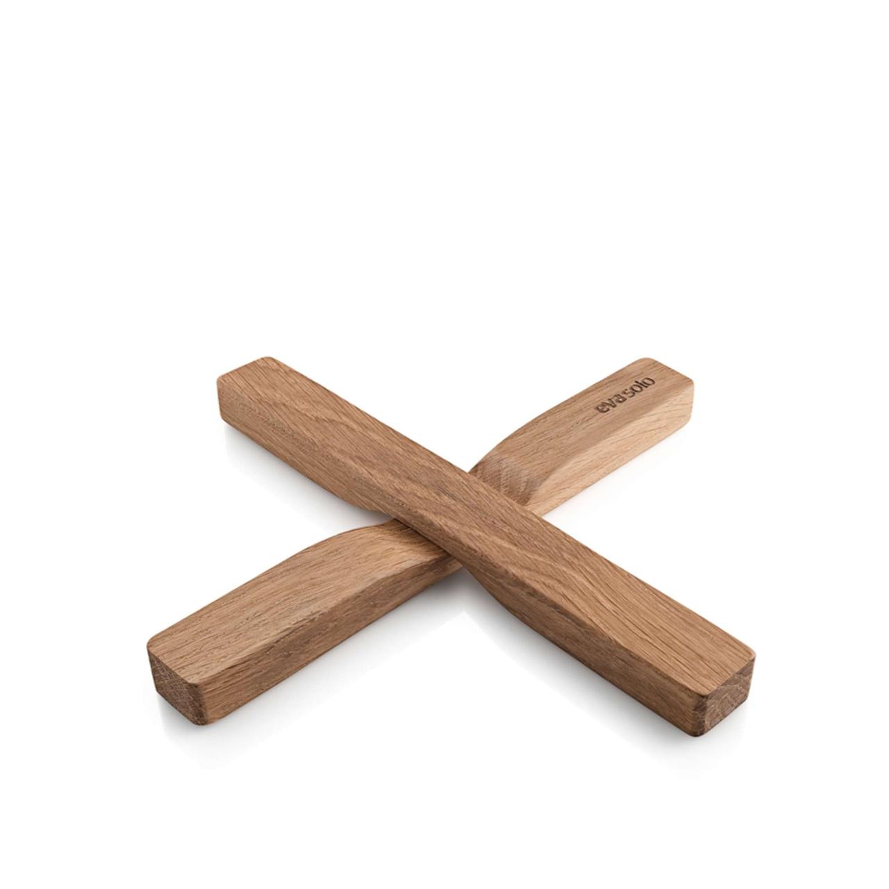 Magnetic trivet - Oak - Nordic kitchen