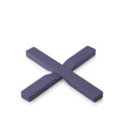 Magnetic trivets - Violet blue