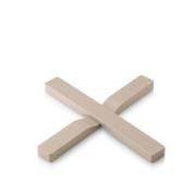 Magnetischer Untersetzer - Pearl beige