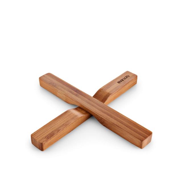 Magnetic Trivet bamboo