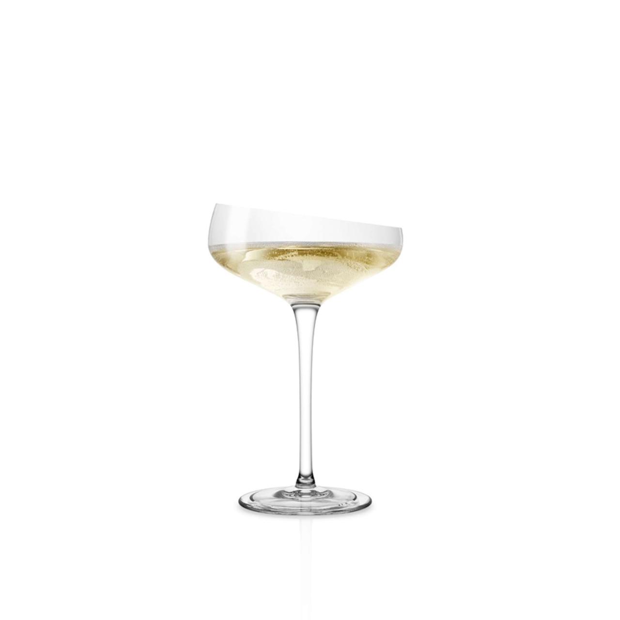 Champagne Coupe Weinglas - 20 cl - 1 Stück