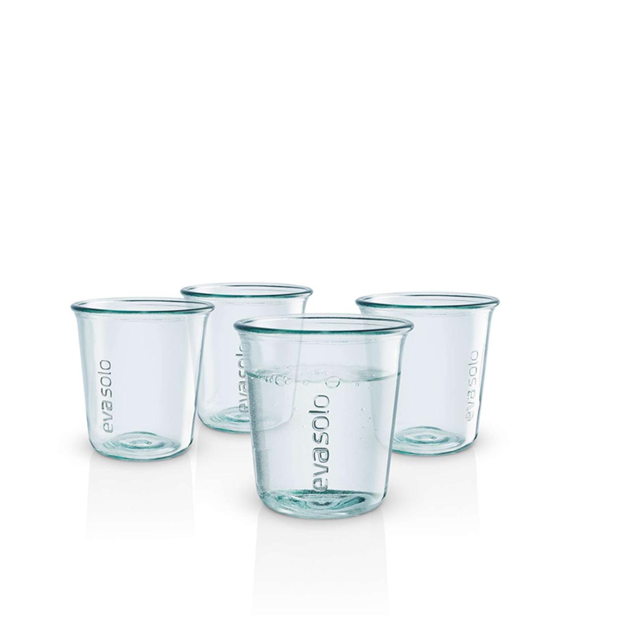 Verres - Recycled - 25 cl, 4 pièces