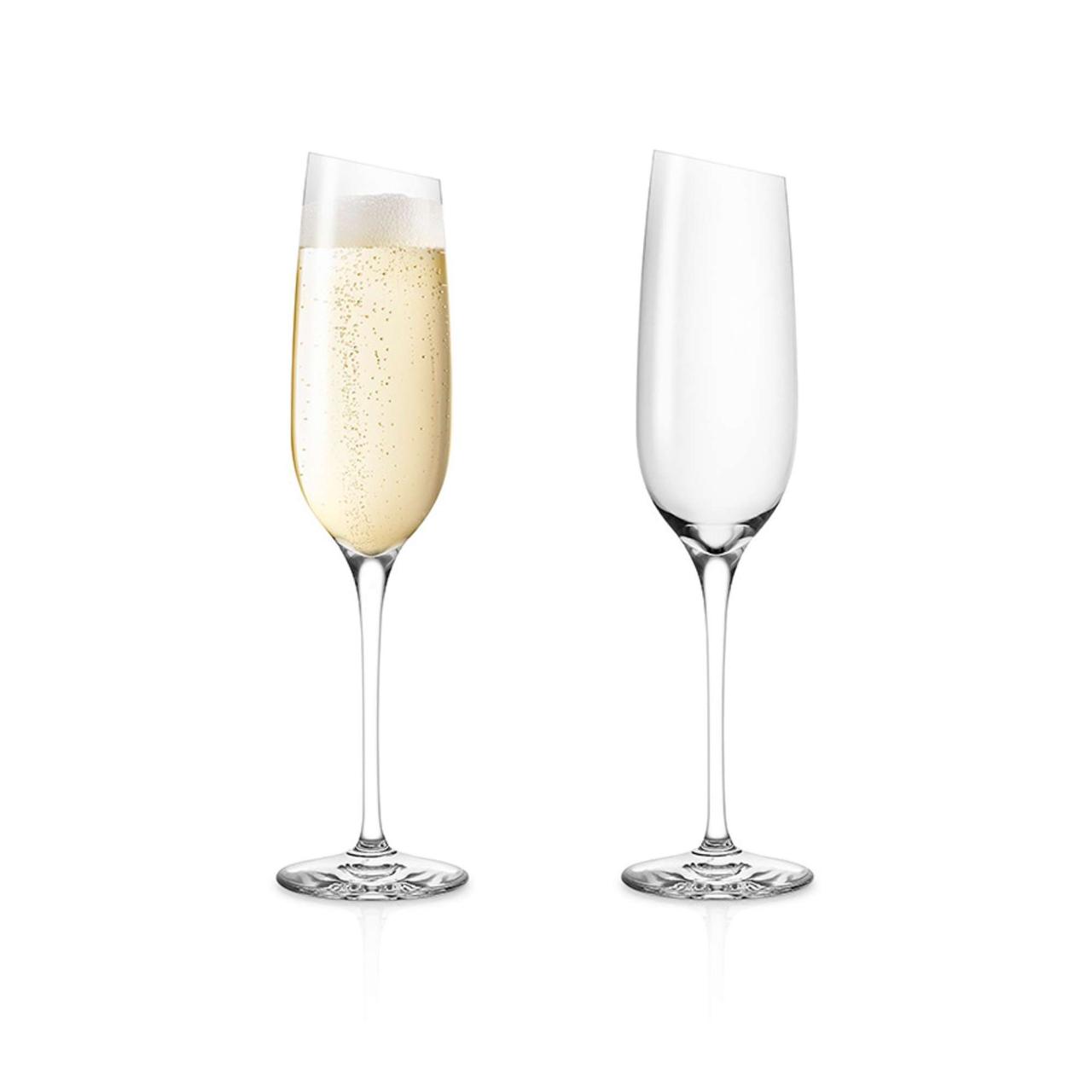 Champagne wine glass - 20 cl - 2 pcs.