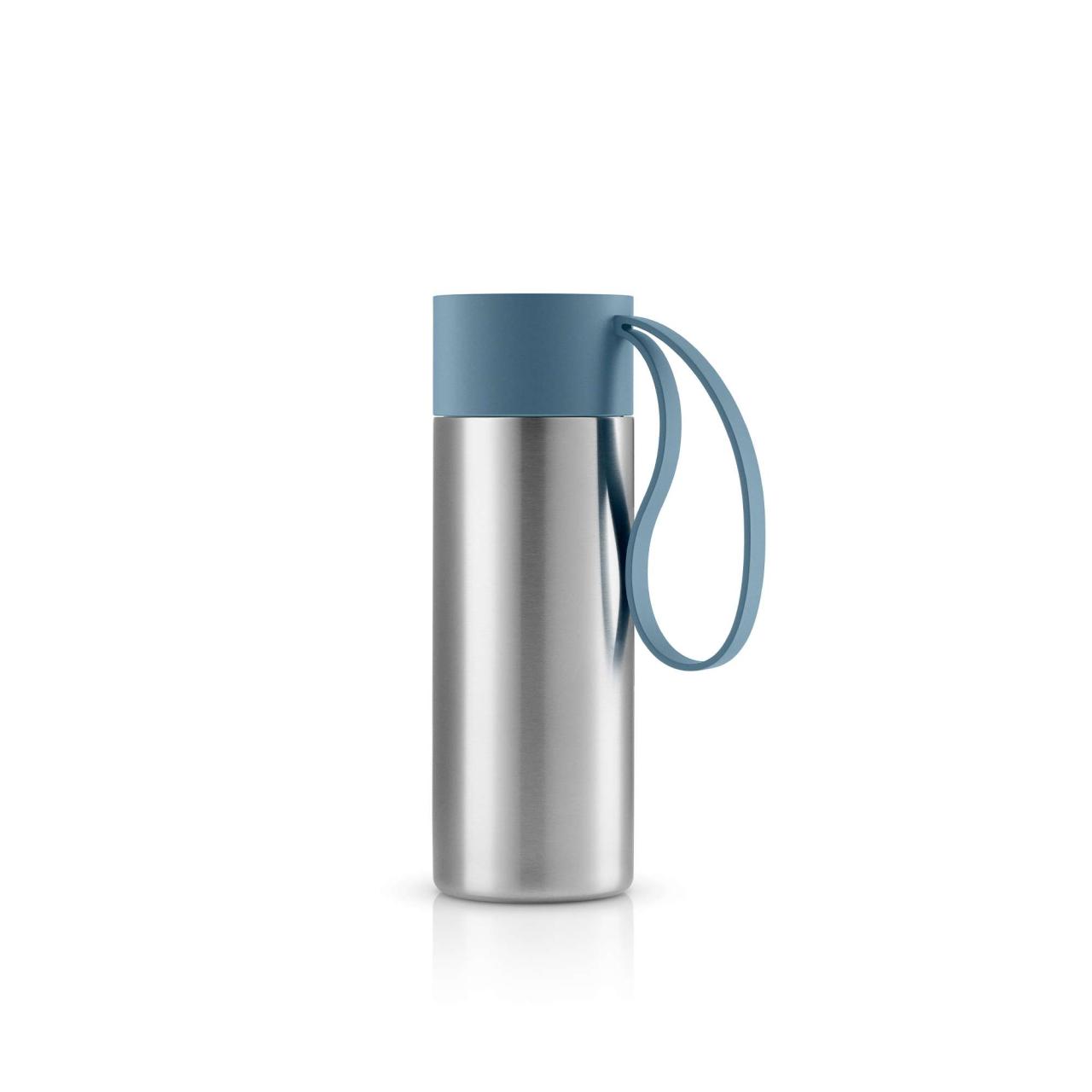 To Go Cup - 0.35 litres - Dusty blue