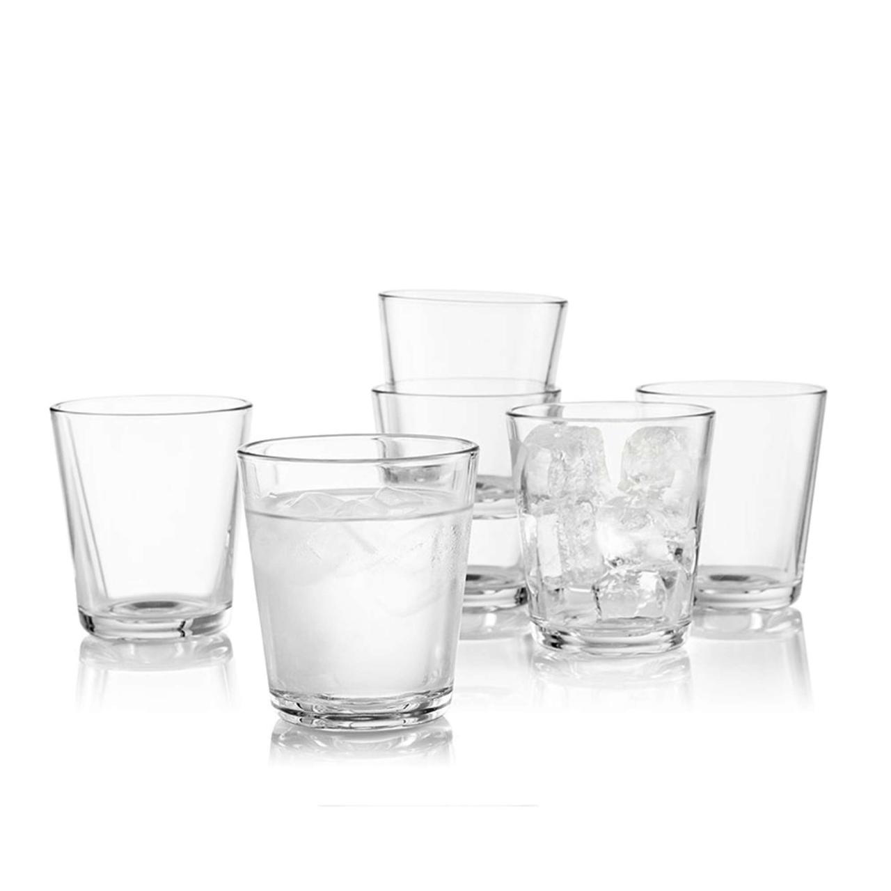 Drikkeglas - 6 stk - 25 cl