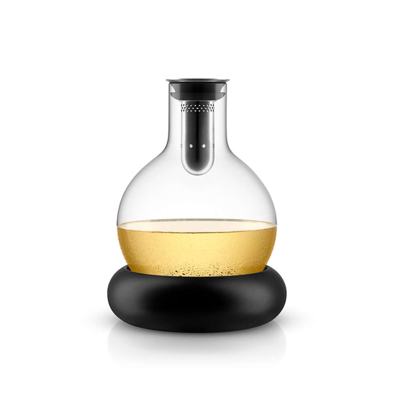 Carafe à décanter avec base refroidissante - 0.75 l