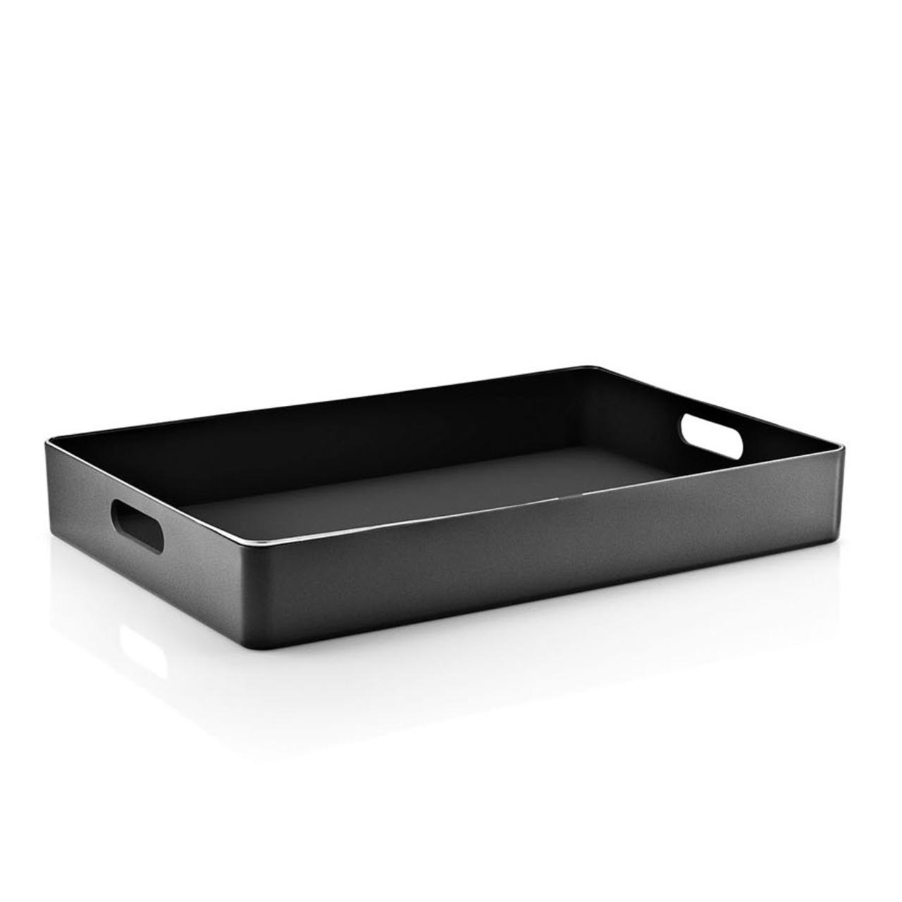 Serving tray - Black