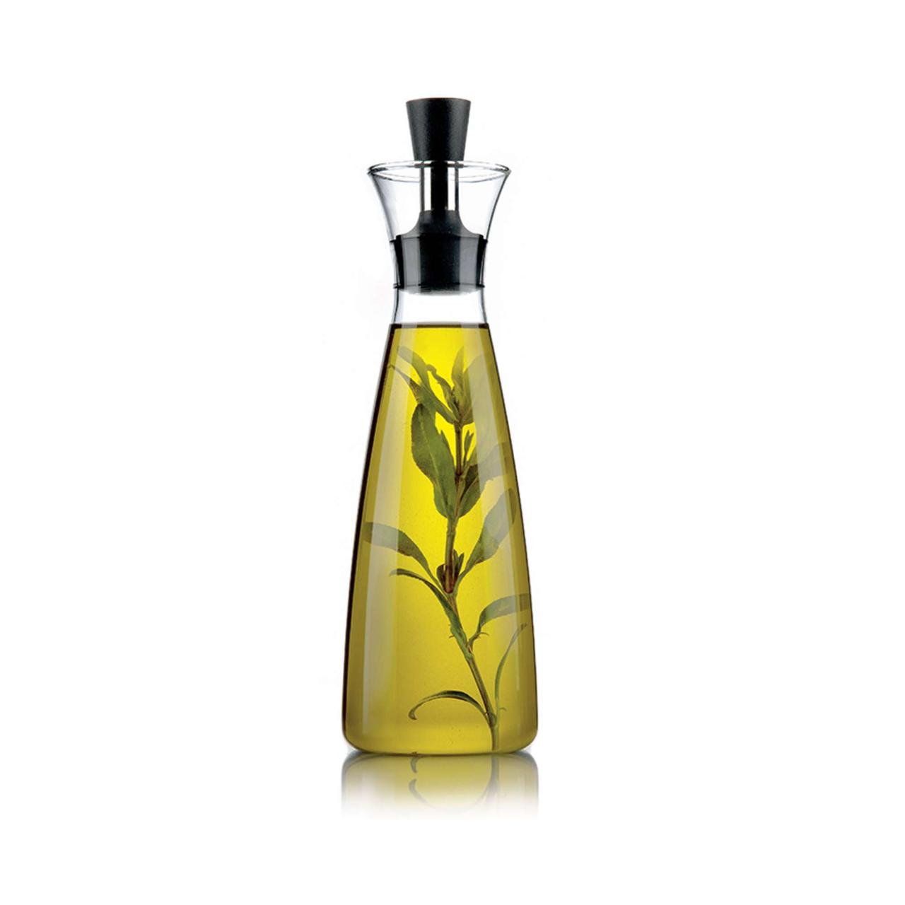 Carafe à huile/vinaigre - 0,5l - Anti-goutte