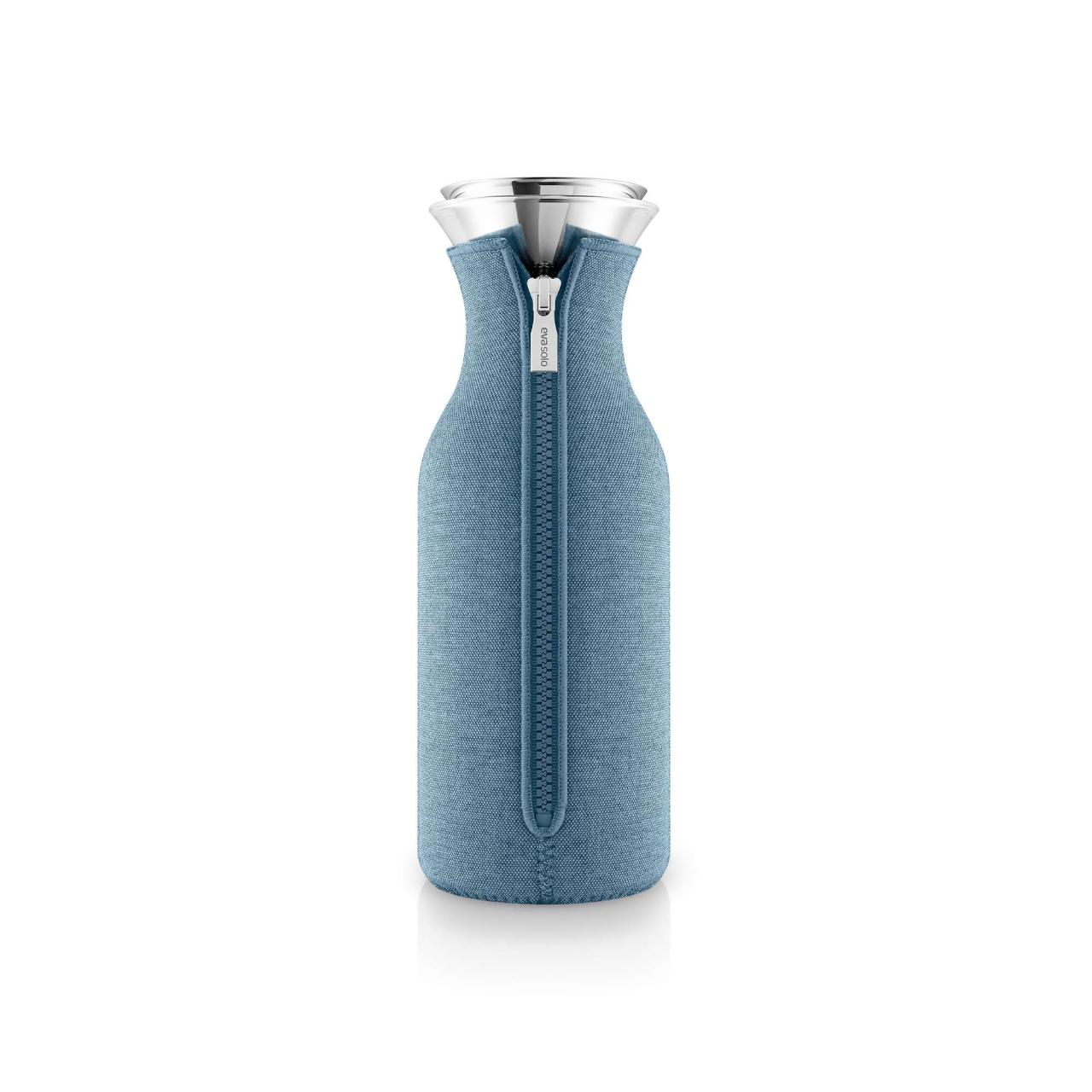 Fridge carafe - 1 liter - Dusty blue