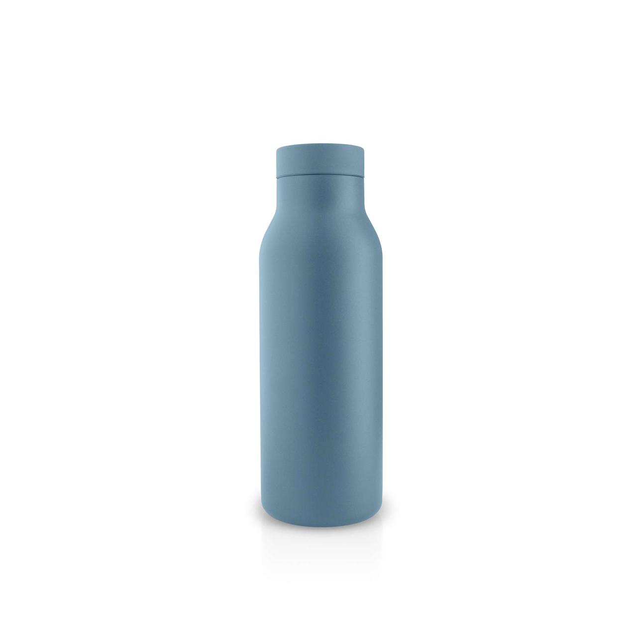 Urban thermo flask - 0.5 litres - Dusty blue