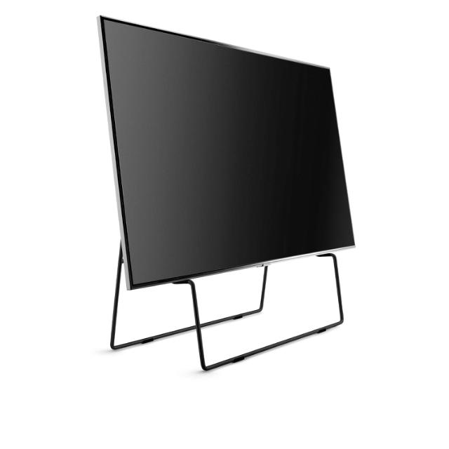 Carry TV stand - black