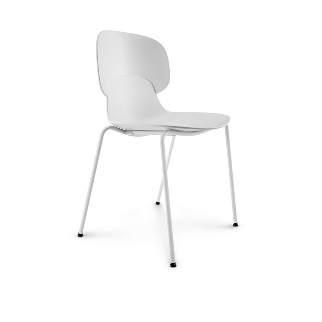 Combo dining chair - Grey