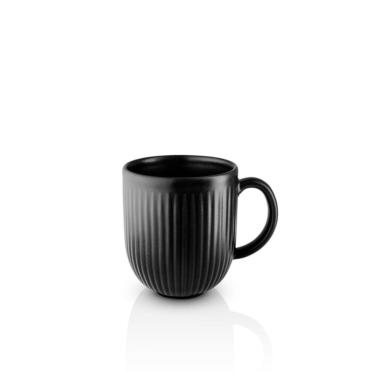 Legio Nova Black cup - 38 cl - 4 pcs.