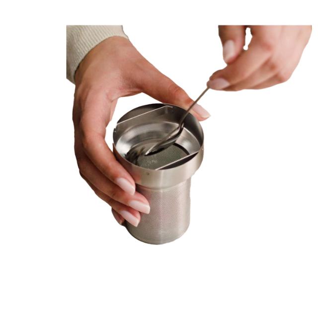 Filter for Nordic kitchen tea vacuum jug