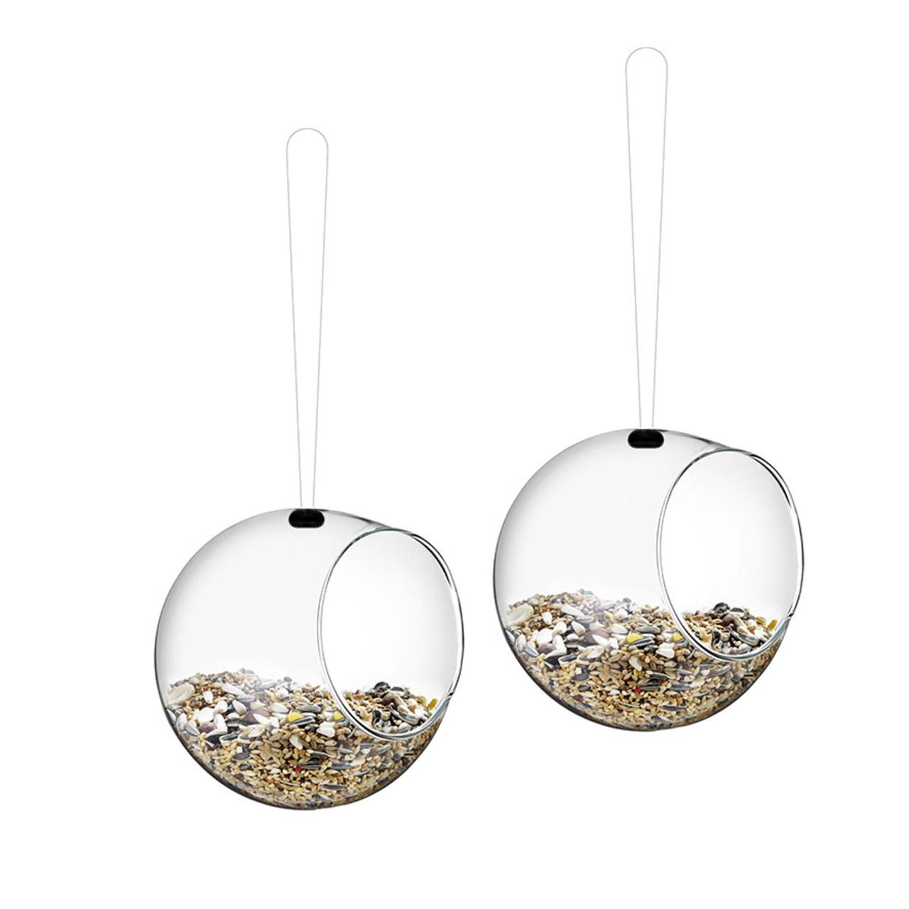 Mini bird feeder - 2 pcs.