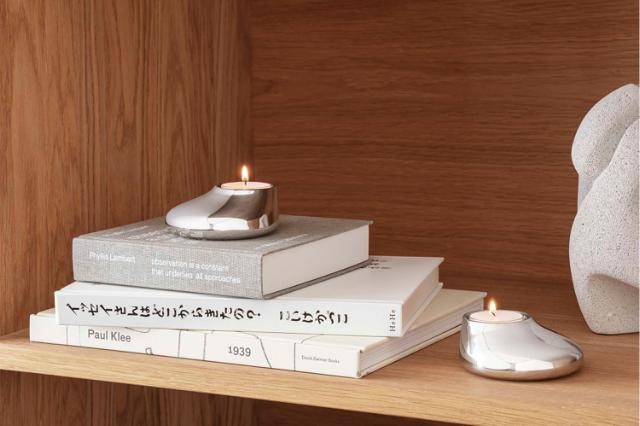 Mellow Tealight holder - 2 pcs.