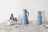 Vacuum jug - 1 liter - Dusty blue