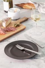 Legio Nova Black Petite assiette - 22 cm