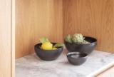 Legio Nova Black bowl set - 3 pcs.