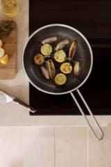 Multi Mosaic frying pan set - 24 cm + 28 cm - ceramic Slip-Let®️ non-stick