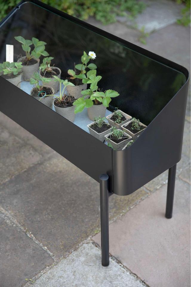 Simply Grow Spire Planter