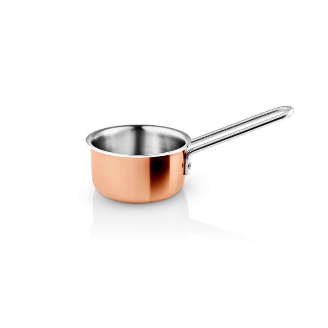 Copper casserole de service - 0.3 l