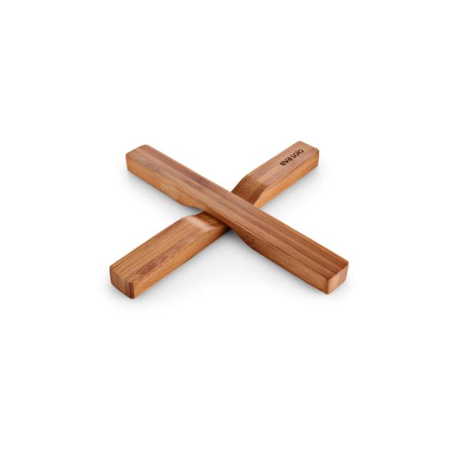 Magnetic Trivet bamboo