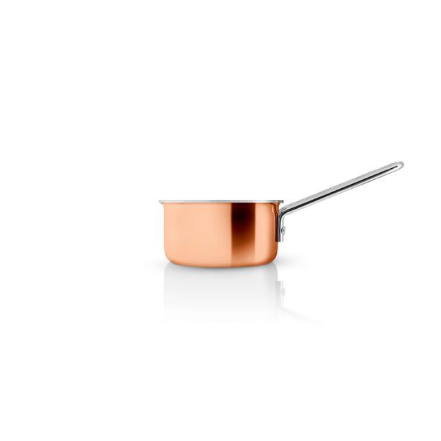 Copper servering saucepan - 0.3 l