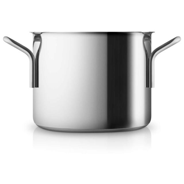 Stainless steel gryte - 2,2 l