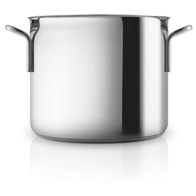 Stainless steel pot - 4.8 l