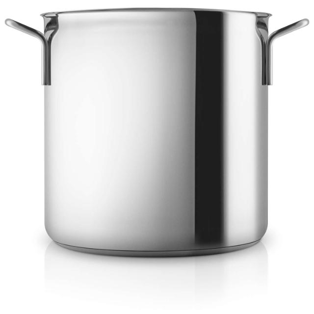 Stainless steel soppgryta - 10 l