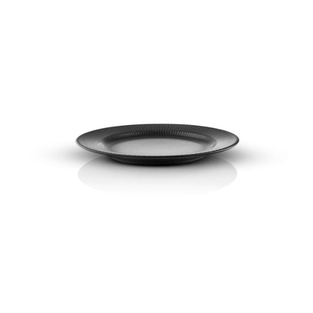 Legio Nova Black frokosttallerken - 22 cm