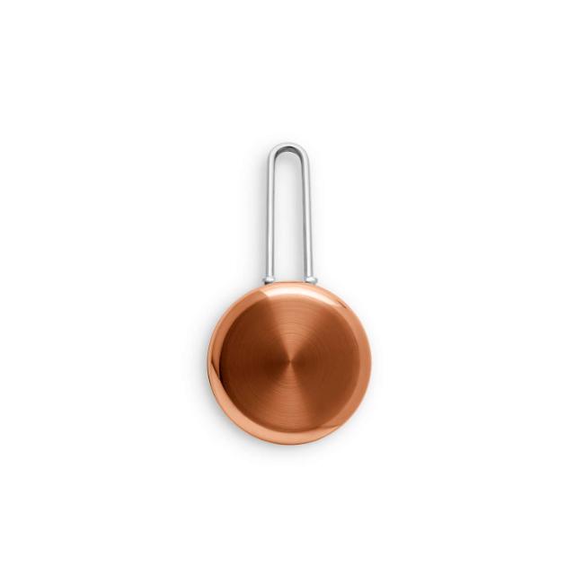 Copper casserole de service - 0.3 l