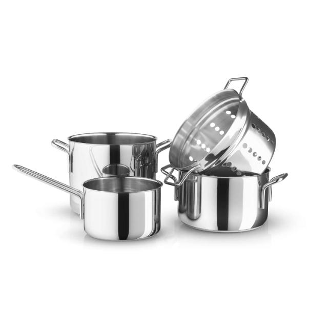 Stainless steel saucepan - 1.8 l