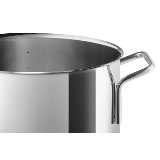 Stainless steel pot - 2.2 l