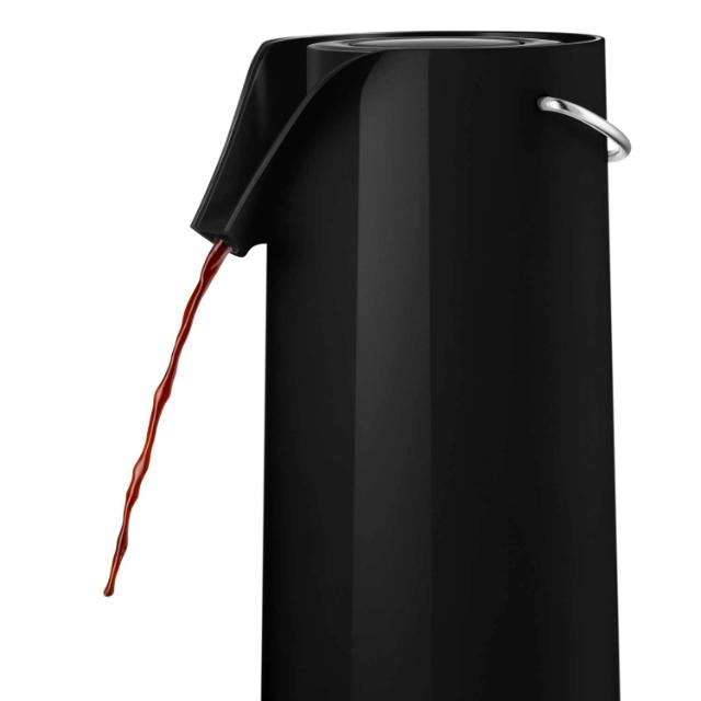 Pump-Isolierkanne - 1.8 Liter - black