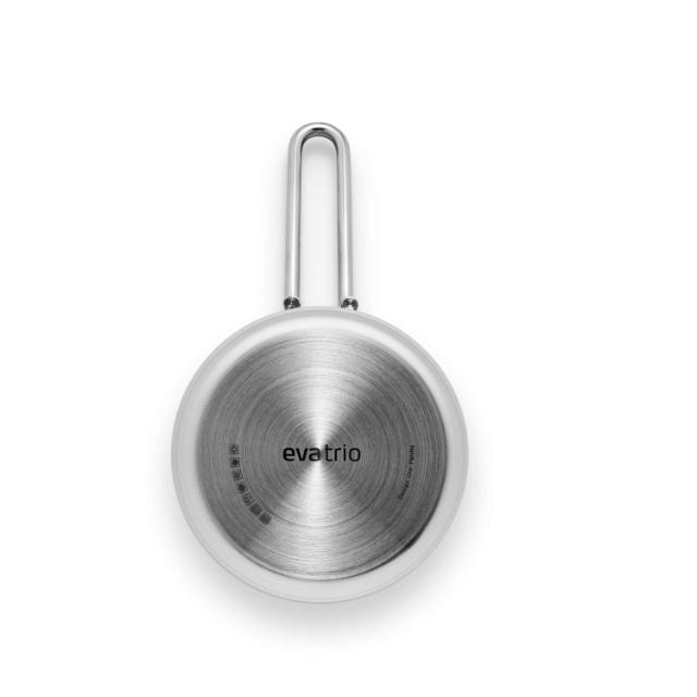 Stainless steel saucepan - 1.1 l