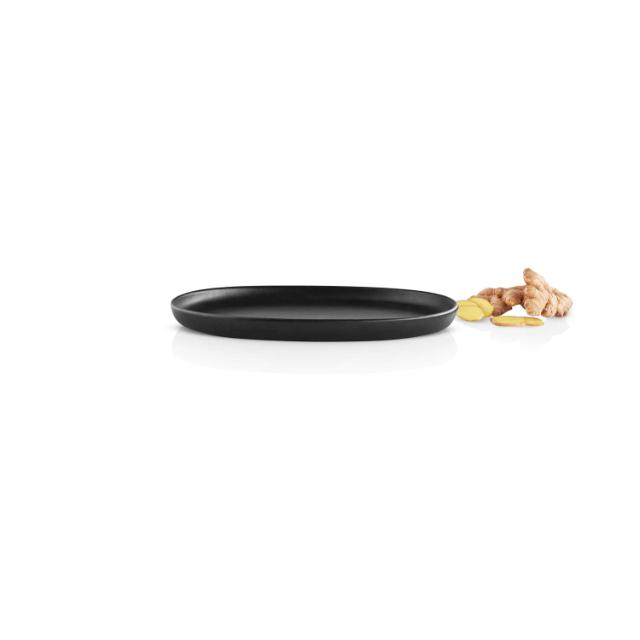 Nordic kitchen oval Teller - 26 cm