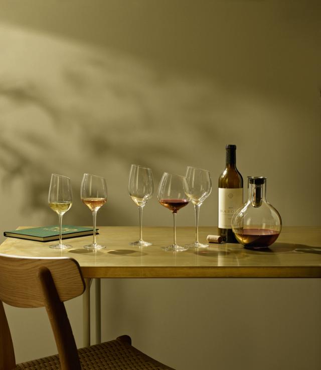 Bourgogne - 1 pcs. - Red wine glass