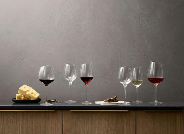 Bourgogne - 1 pcs. - Red wine glass