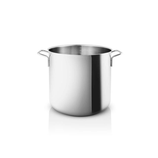 Stock pot - 15 l - Stainless steel