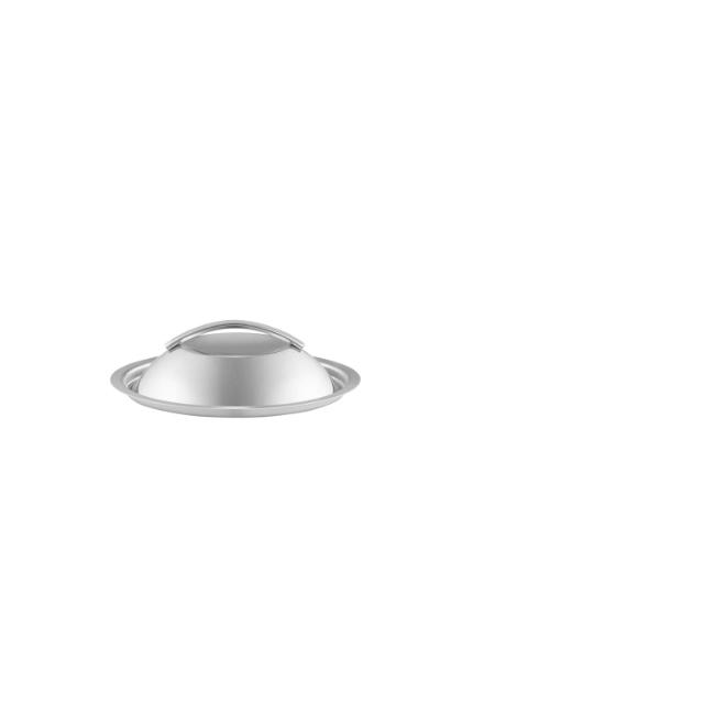Dome lid - 16 cm - Stainless steel