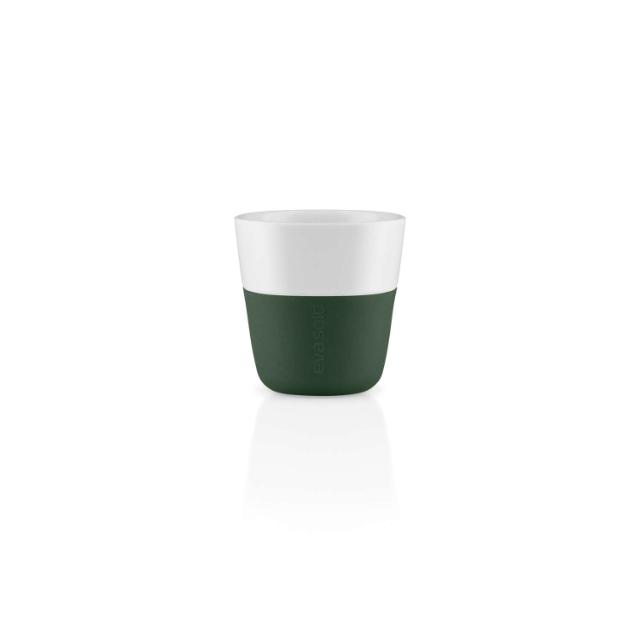 Espresso tumbler - 2 pcs - Emerald green