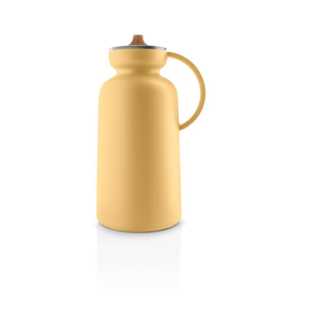 Silhouette vacuum jug - 1 liter - Golden sand