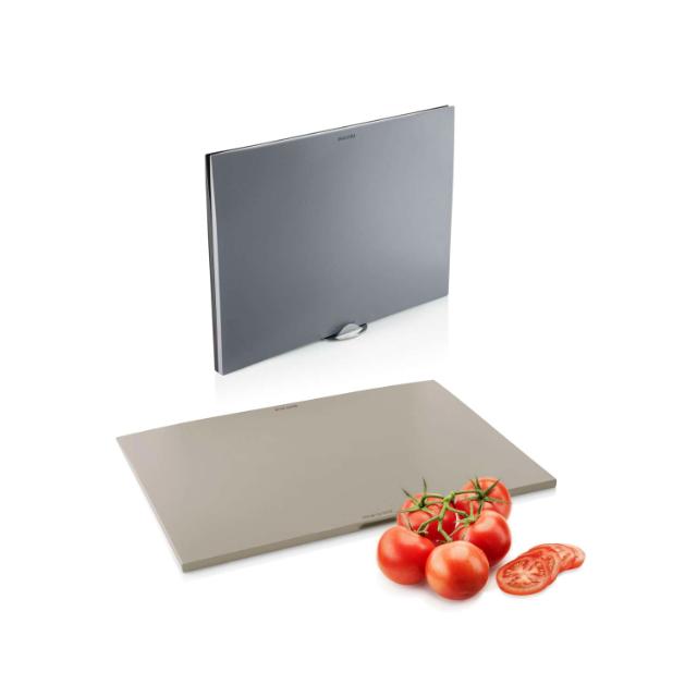 Chopping boards - 3 pcs. - With holder