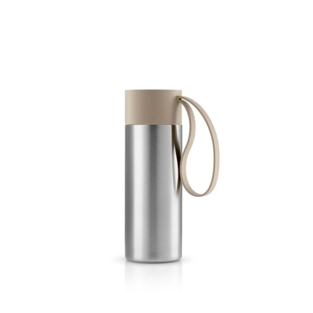 To Go Cup - 0.35 litres - Pearl beige