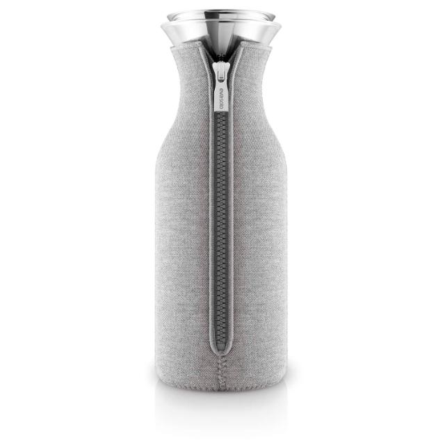 Fridge carafe - 1 liter - Light grey