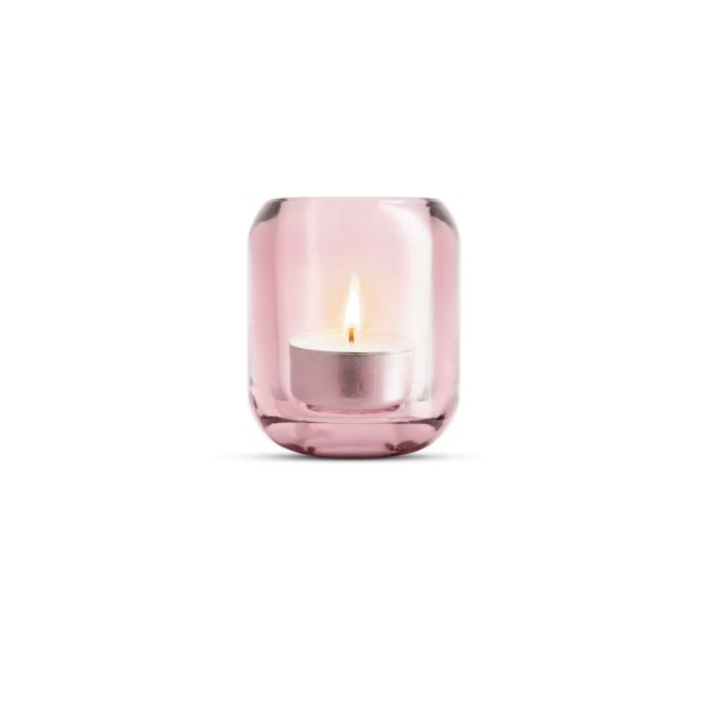 Acorn tealight holder - 2 pcs - Rose