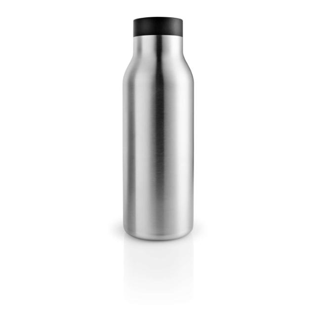 Urban thermo flask - 0.5 liters - Black