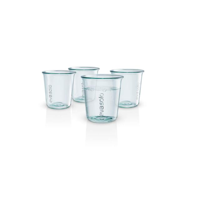 Tumblers - Recycled - 25 cl, 4 pcs